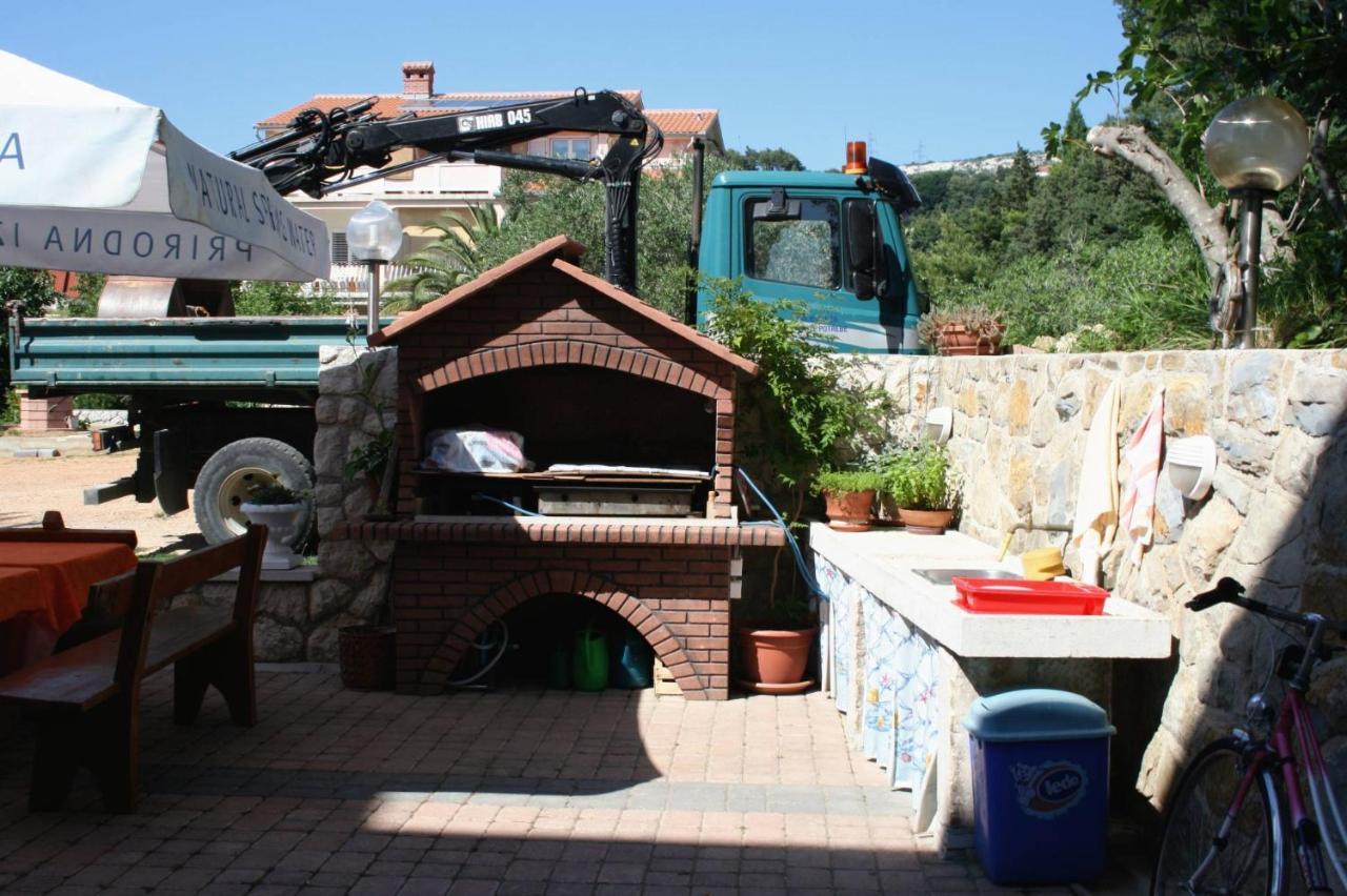 Apartments And Rooms By The Sea Palit, Rab - 5044 Zewnętrze zdjęcie