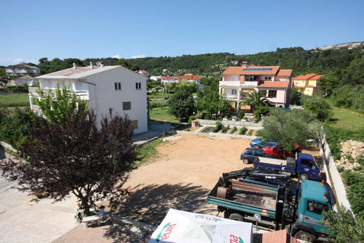 Apartments And Rooms By The Sea Palit, Rab - 5044 Zewnętrze zdjęcie