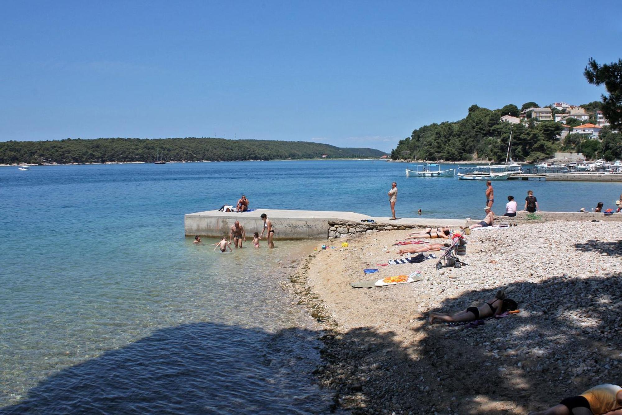 Apartments And Rooms By The Sea Palit, Rab - 5044 Zewnętrze zdjęcie